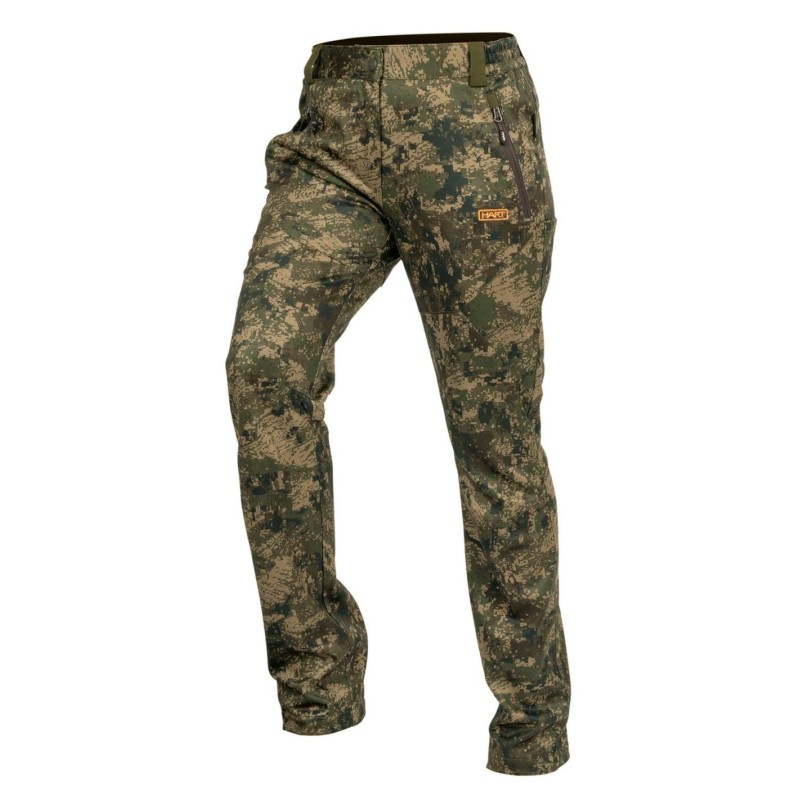 Pantalón HART STILK-TXT Mujer