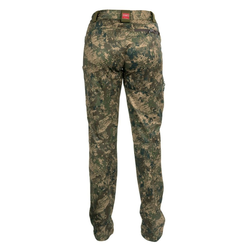 Pantalón HART STILK-TXT Mujer