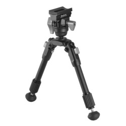 Vanguard EQ-Precision 1QS A - Bípode de aluminio