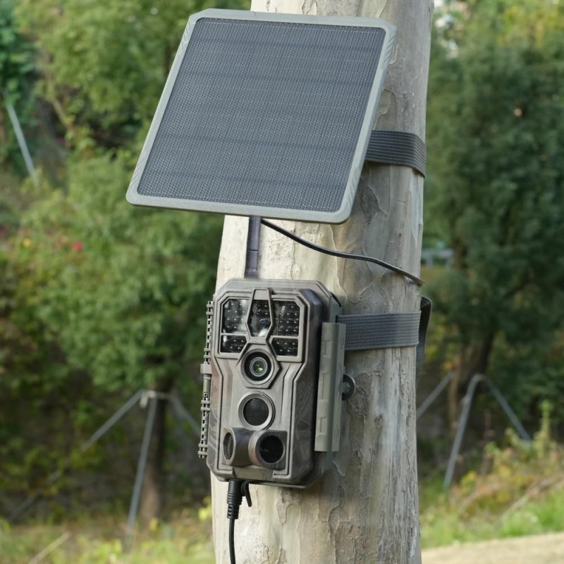 Panel solar Gardepro SP1000