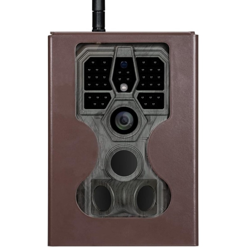 Carcasa metalica MB300 GARDEPRO