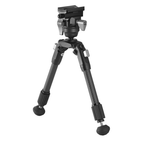 Vanguard EQ-Precision 1QS C - Bípode de carbono