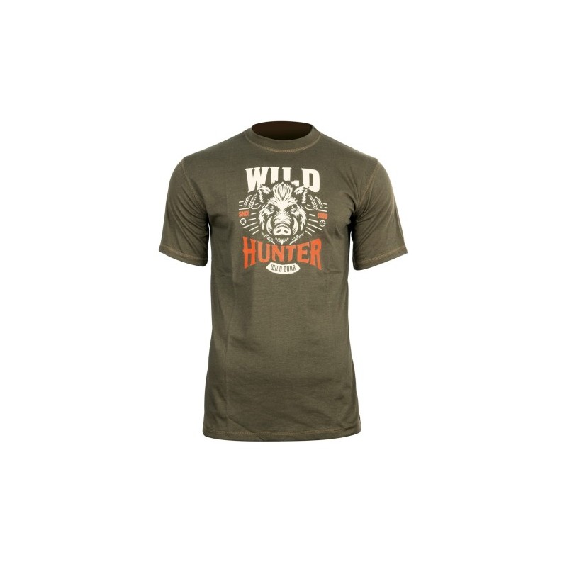 Camiseta HART GROUND Wild