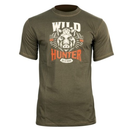 Camiseta HART GROUND Wild