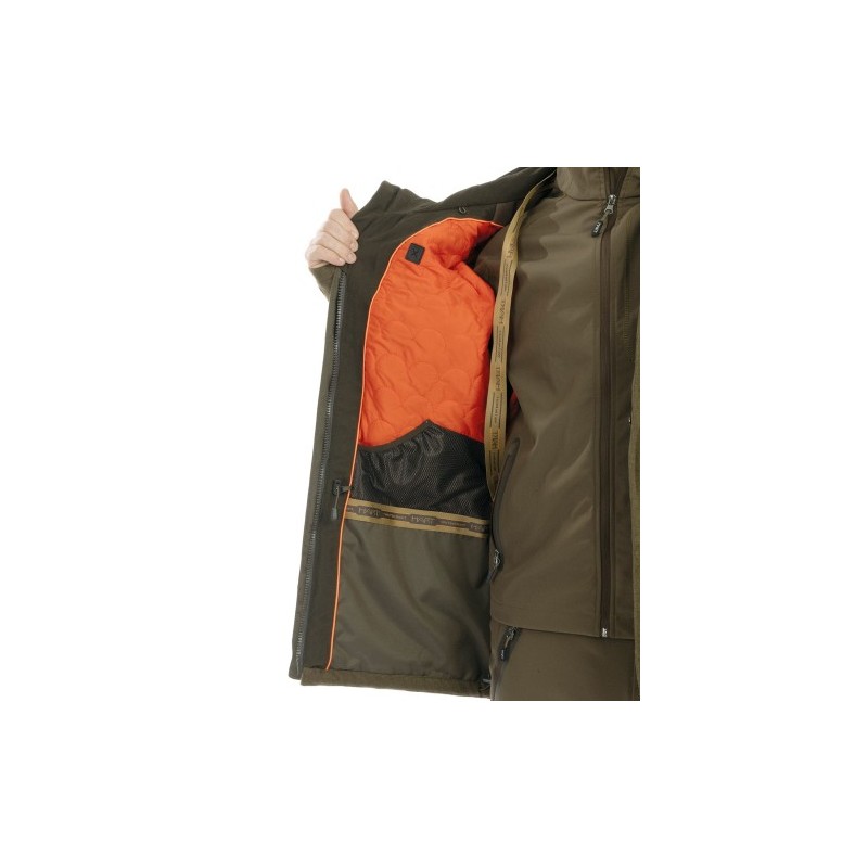 Chaqueta HART NATURE-J