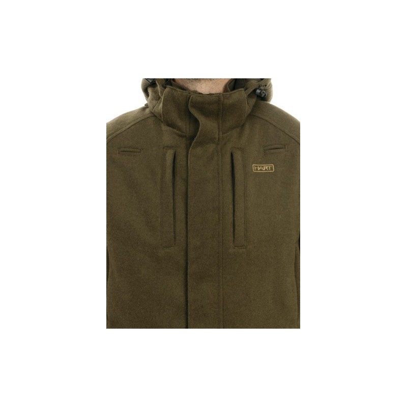Chaqueta HART NATURE-J