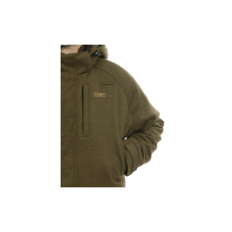 Chaqueta HART NATURE-J