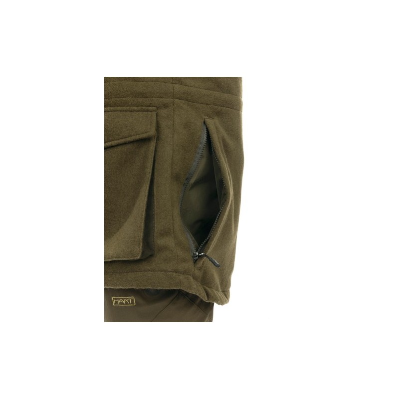 Chaqueta HART NATURE-J