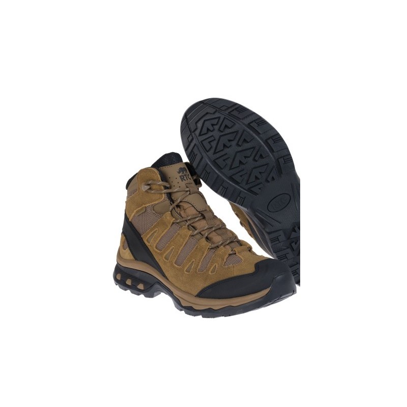 Botas RTC CENTAUR 6 Marrón