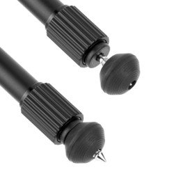 Vanguard EQ-Precision 2QS A - Bípode de aluminio