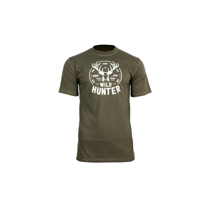Camiseta HART GROUND Horn
