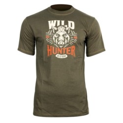 Camiseta HART GROUND Wild