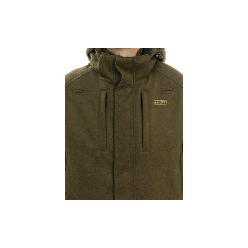Chaqueta HART NATURE-J