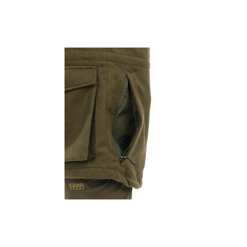 Chaqueta HART NATURE-J