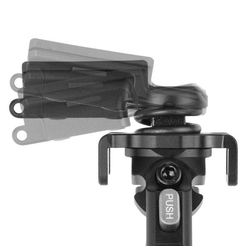 Vanguard Equalizer 1 A - Bípode fijo de aluminio