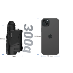 Monocular térmico LIPOT 325 LRF CONOTECH