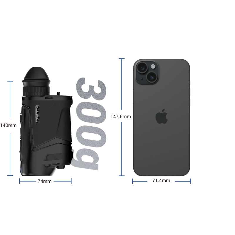 Monocular térmico LIPOT 325 LRF CONOTECH