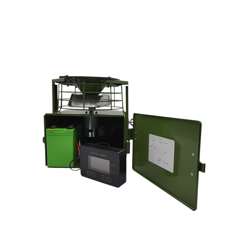 Dispensador automatico de grano XM3 TAGRAC