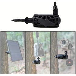 Soporte Tagrac XMZ1 para cámaras de caza 360 grados