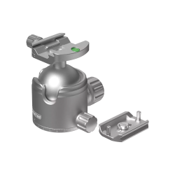 Soporte 56mm Ball Head Kit VECTOR OPTICS