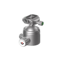 Soporte 56mm Ball Head Kit VECTOR OPTICS