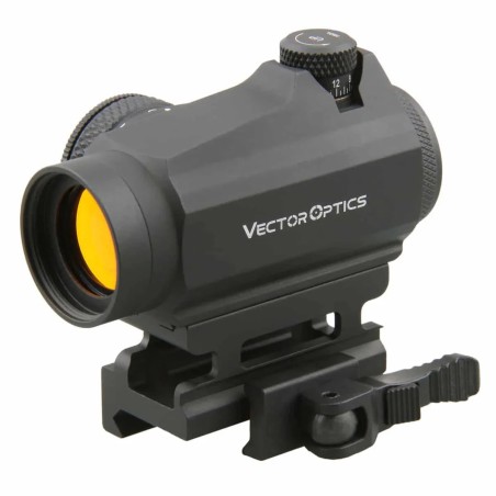 Punto Rojo Maverick-II 1x22 GenII VECTOR OPTICS