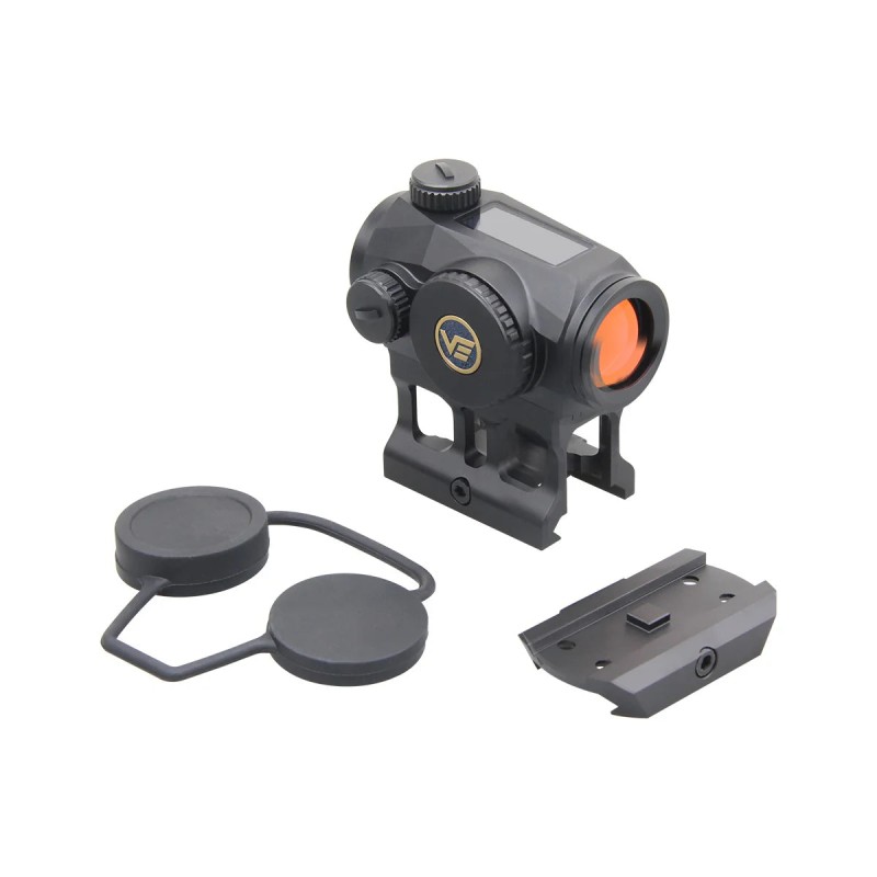 Punto rojo Scrapper SOLAR 1x22 VECTOR OPTICS