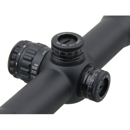 Visor Continental x8 3-24x56 ED VECTOR OPTICS