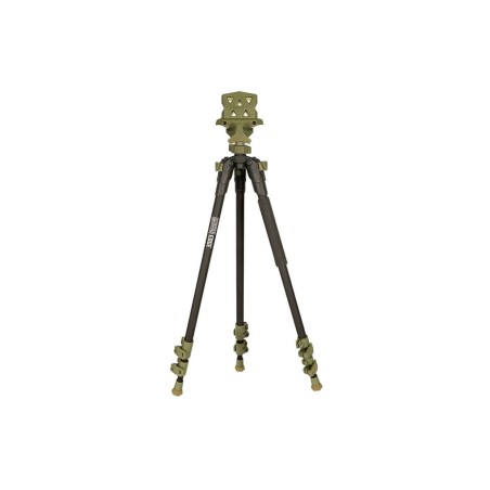 TRIPODE PRIMOS EDGE ALUMINUM DARK EARTH