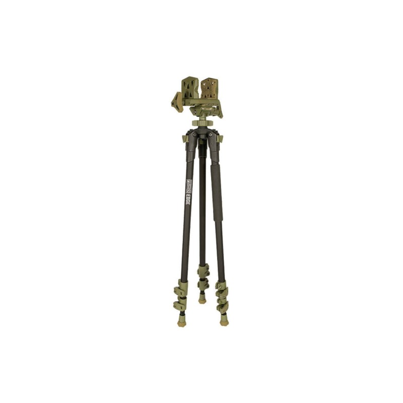 TRIPODE PRIMOS EDGE ALUMINUM DARK EARTH