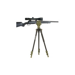 TRIPODE PRIMOS EDGE ALUMINUM DARK EARTH