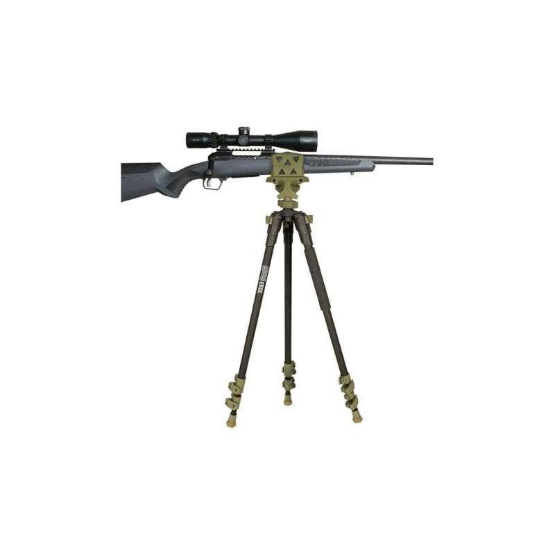 TRIPODE PRIMOS EDGE ALUMINUM DARK EARTH