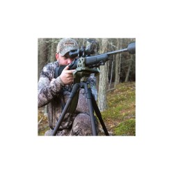 TRIPODE PRIMOS EDGE ALUMINUM DARK EARTH