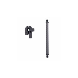 SPARTAN OPTICS MOUNT GREY