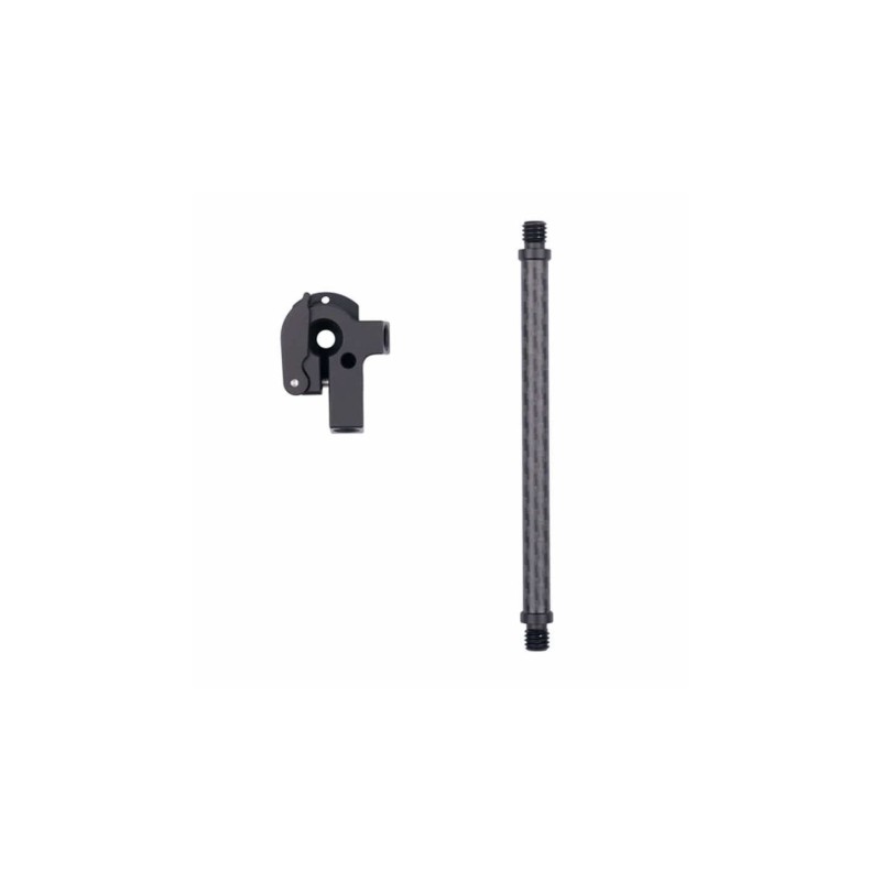 SPARTAN OPTICS MOUNT GREY