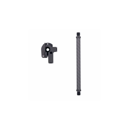 SPARTAN OPTICS MOUNT GREY