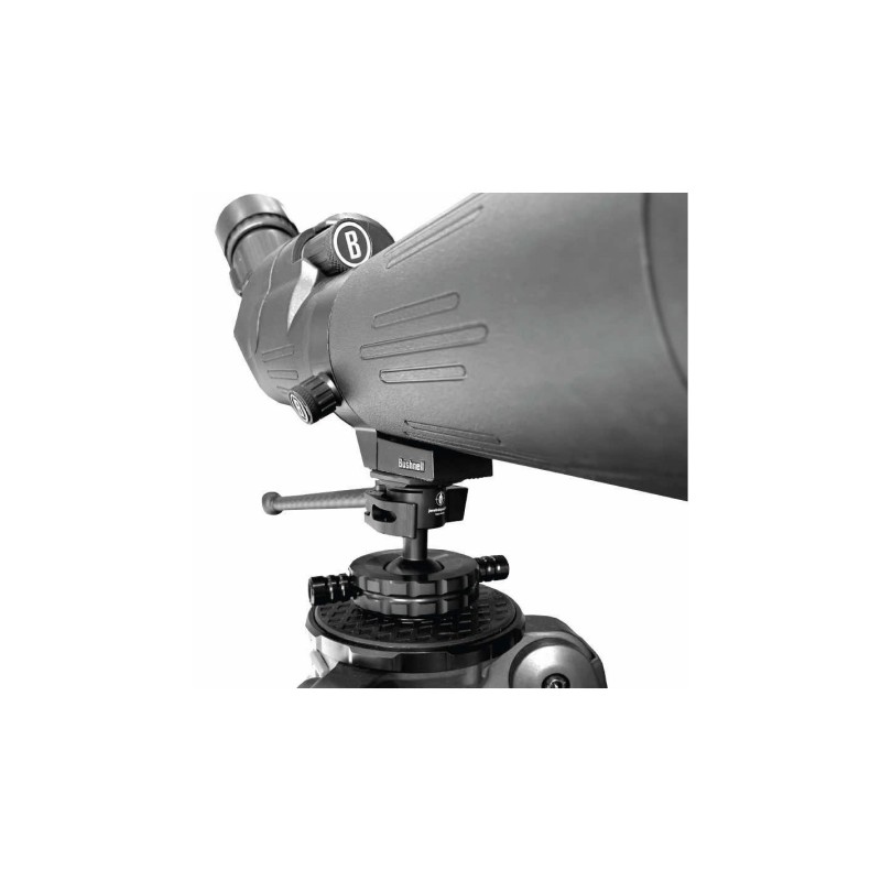 SPARTAN OPTICS MOUNT GREY