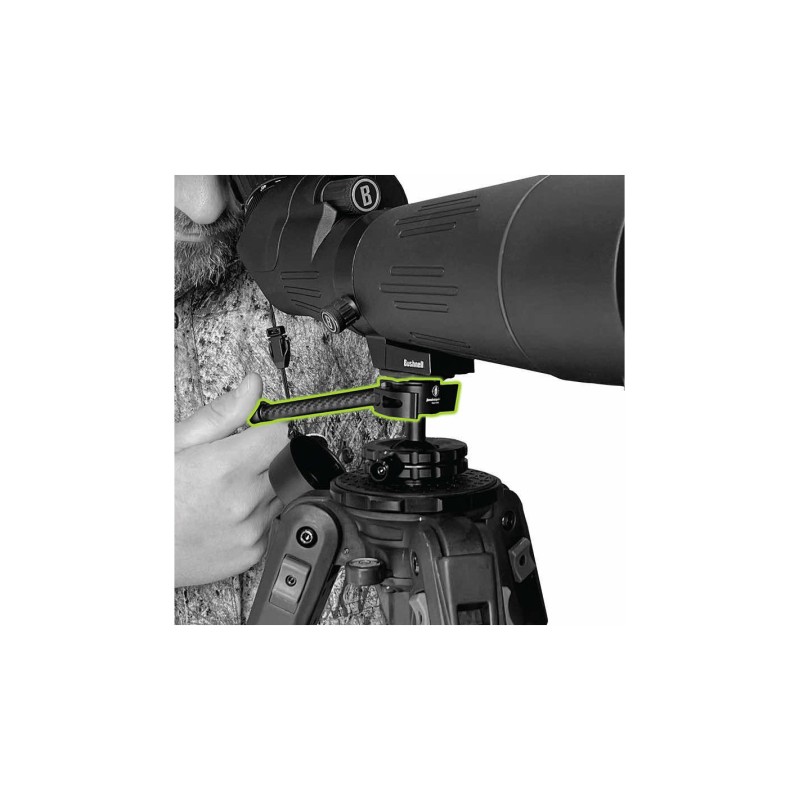 SPARTAN OPTICS MOUNT GREY