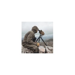 SPARTAN OPTICS MOUNT GREY