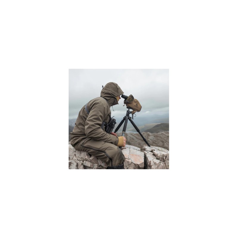 SPARTAN OPTICS MOUNT GREY