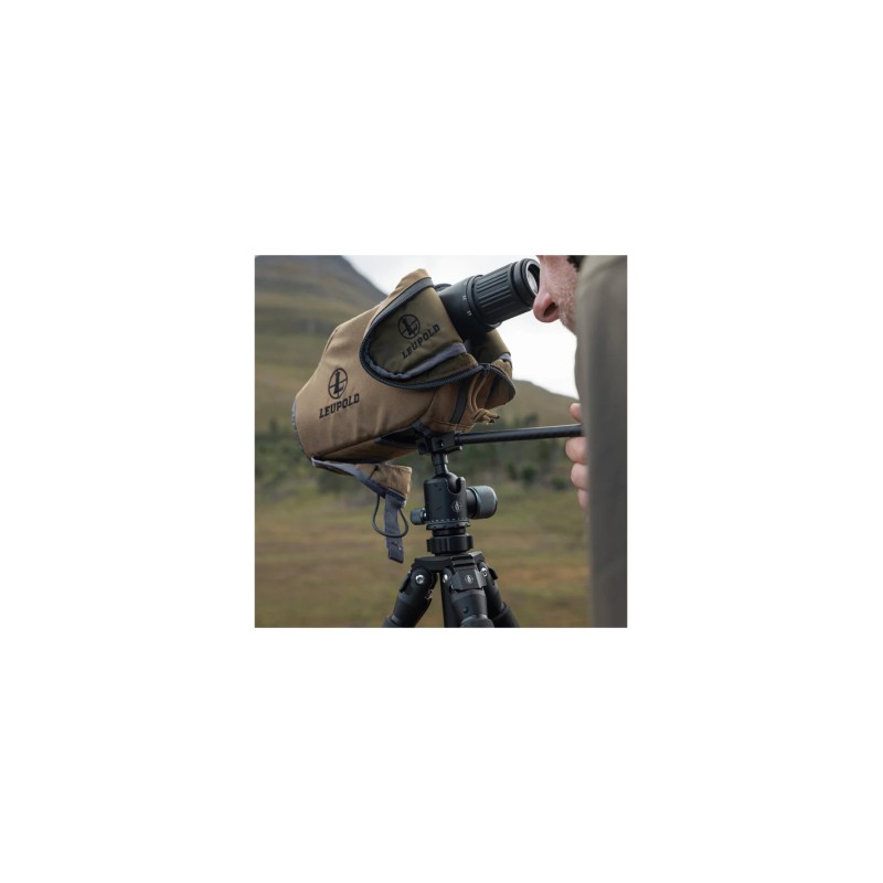 SPARTAN OPTICS MOUNT GREY