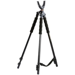 Vanguard QUEST T62U - 3 en 1: Trípode, bípode y monopie
