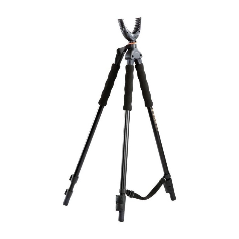 Vanguard QUEST T62U - 3 en 1: Trípode, bípode y monopie
