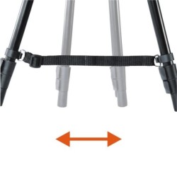 Vanguard QUEST T62U - 3 en 1: Trípode, bípode y monopie