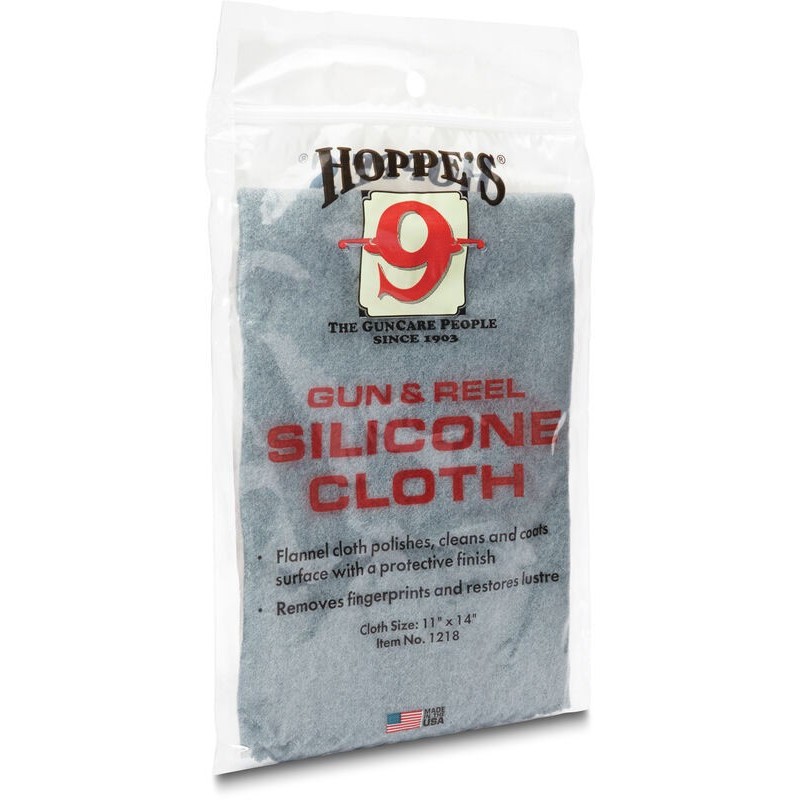lubricahoppes, Paño de silicona HOPPE'S, 1218