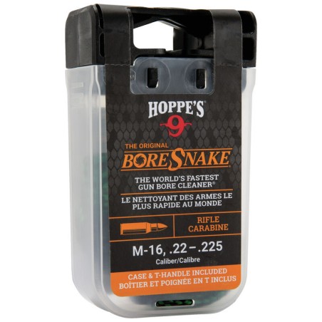 limpiezaboresnake, Baqueta textil BORESNAKE Den