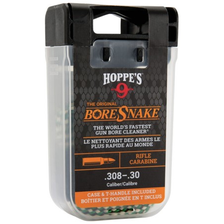 limpiezaboresnake, Baqueta textil BORESNAKE Den