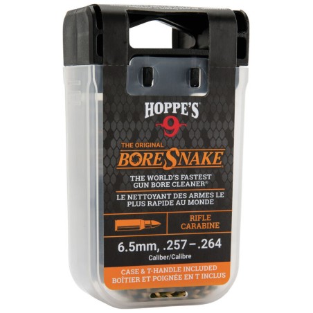 limpiezaboresnake, Baqueta textil BORESNAKE Den