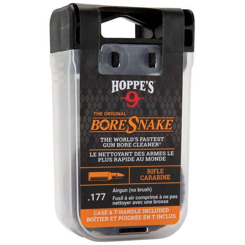 limpiezaboresnake, Baqueta textil BORESNAKE Den