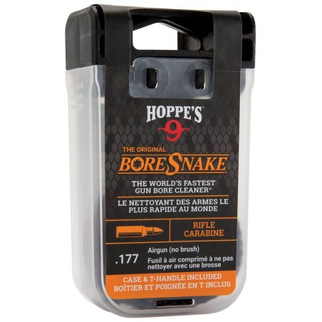 limpiezaboresnake, Baqueta textil BORESNAKE Den